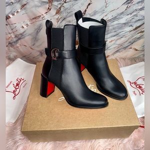 CL Monogram Chelsea Bootie